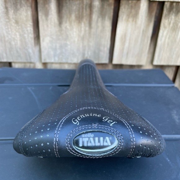 Selle Italia Titanium Flight Saddle - Picture 9 of 15